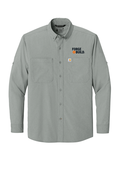 Carhartt Force Sun Defender Long Sleeve Shirt