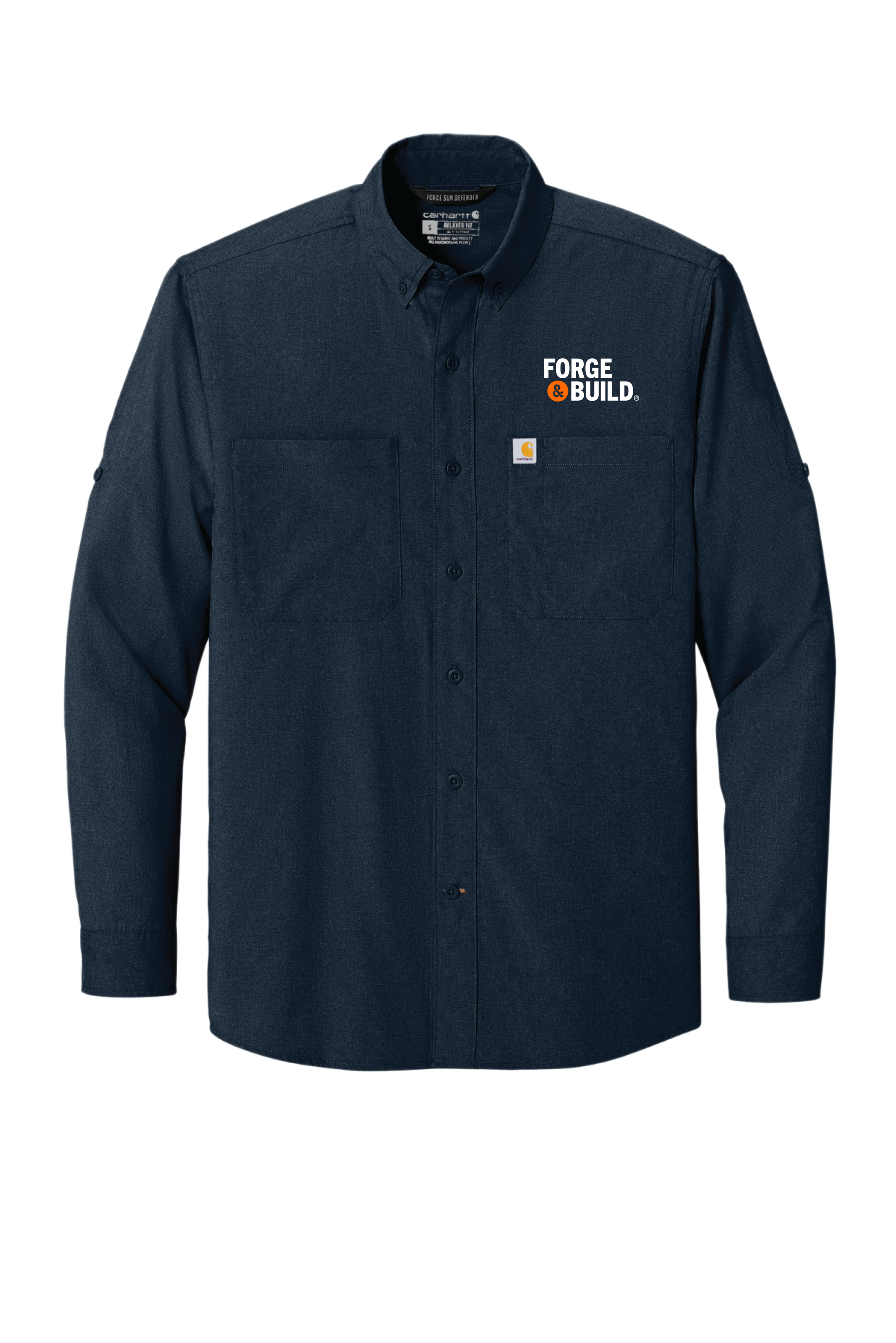 Carhartt Force Sun Defender Long Sleeve Shirt