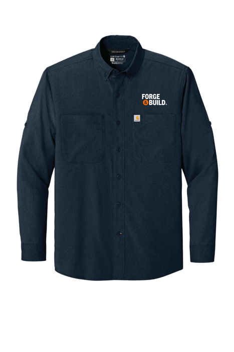 Carhartt Force Sun Defender Long Sleeve Shirt