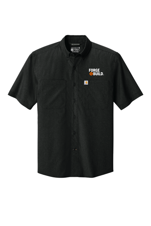 Carhartt Force Sun Defender Short Sleeve Shirt