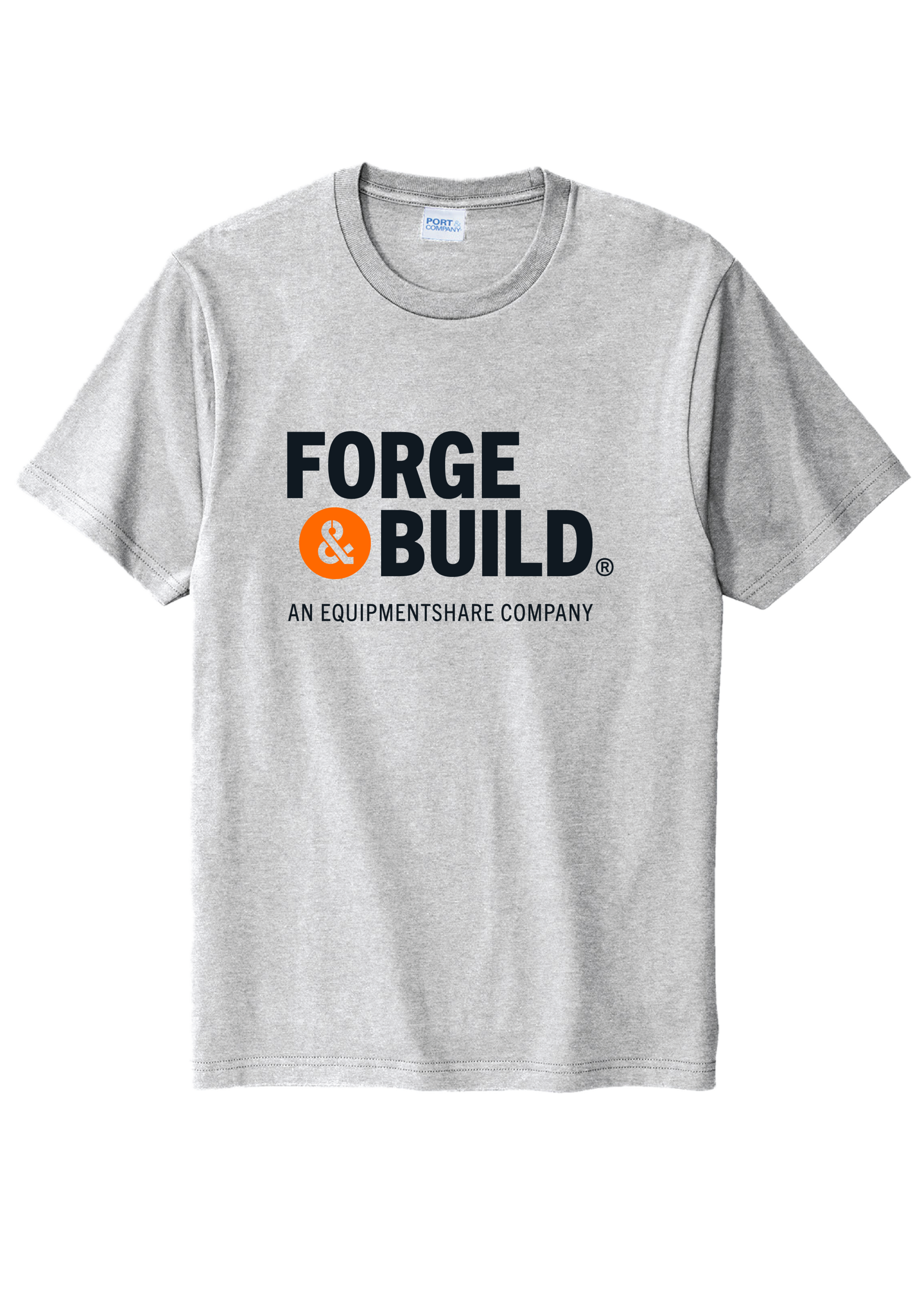Port & Company Bouncer Tee