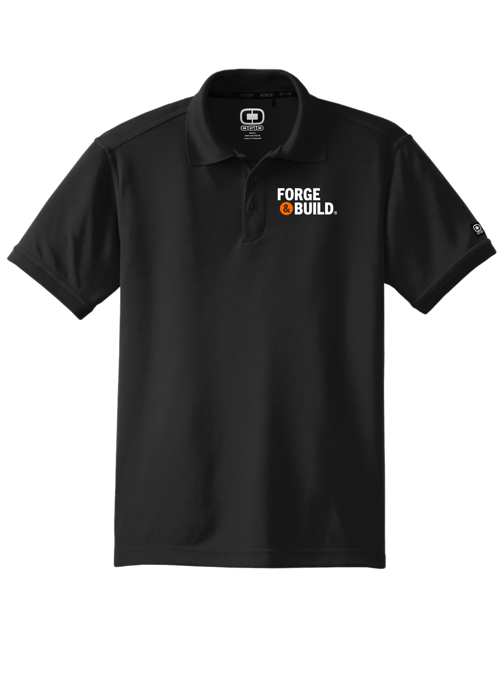 OGIO Caliber Polo