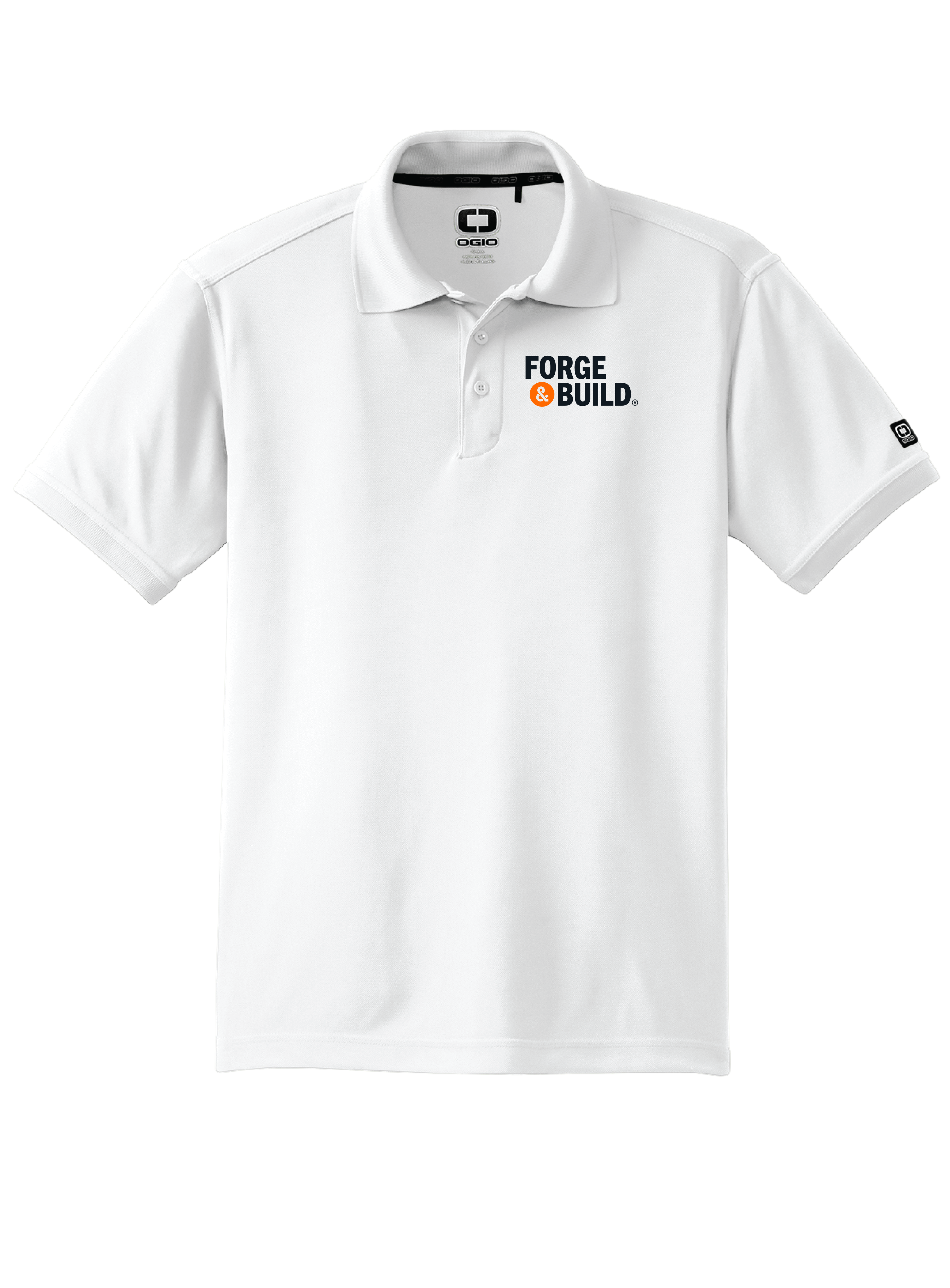 OGIO Caliber Polo