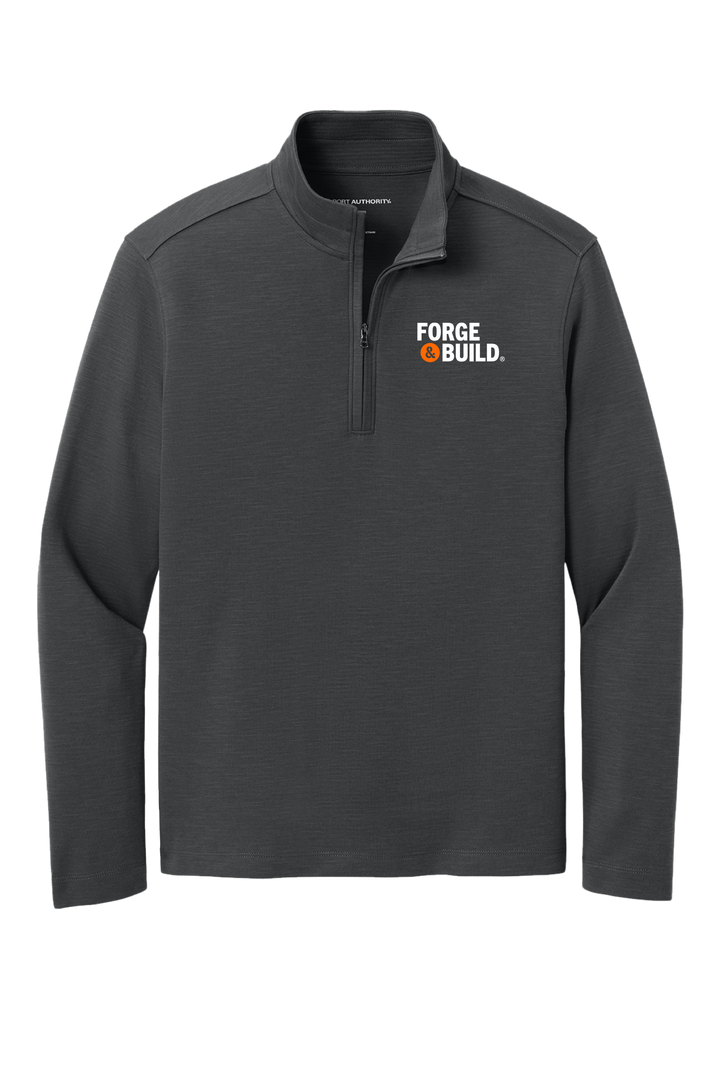 Port Authority Breakwater 1/4-Zip Pullover