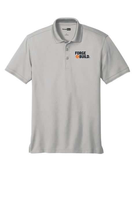 CornerStone Industrial Snag-Proof Pique Polo