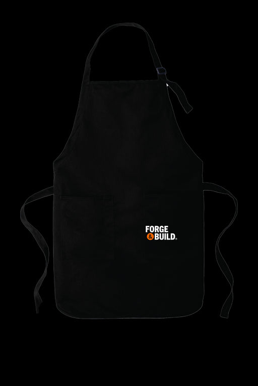 Port Authority Full-Length Two-Pocket Bib Apron