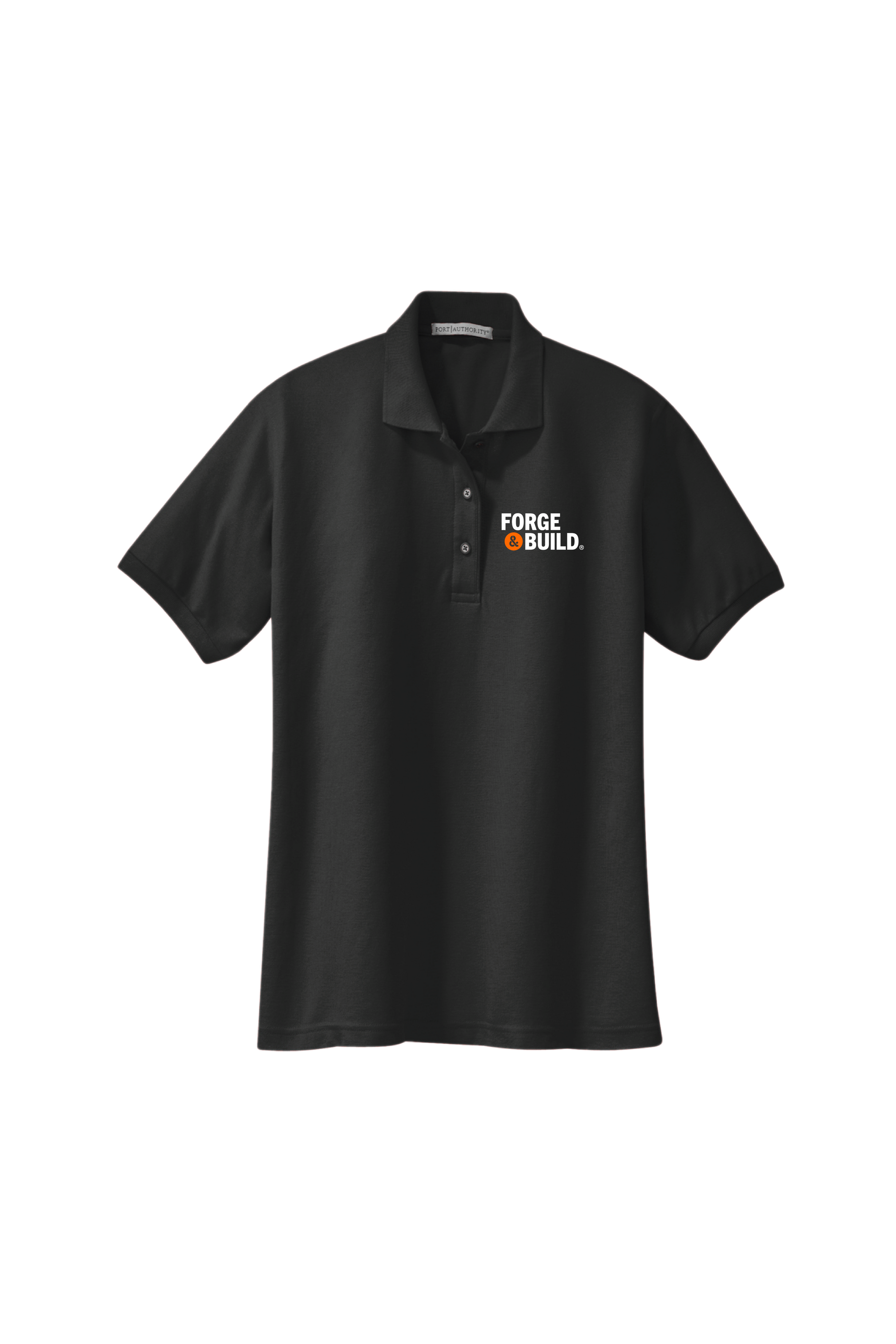 Port Authority Ladies Silk Touch Polo