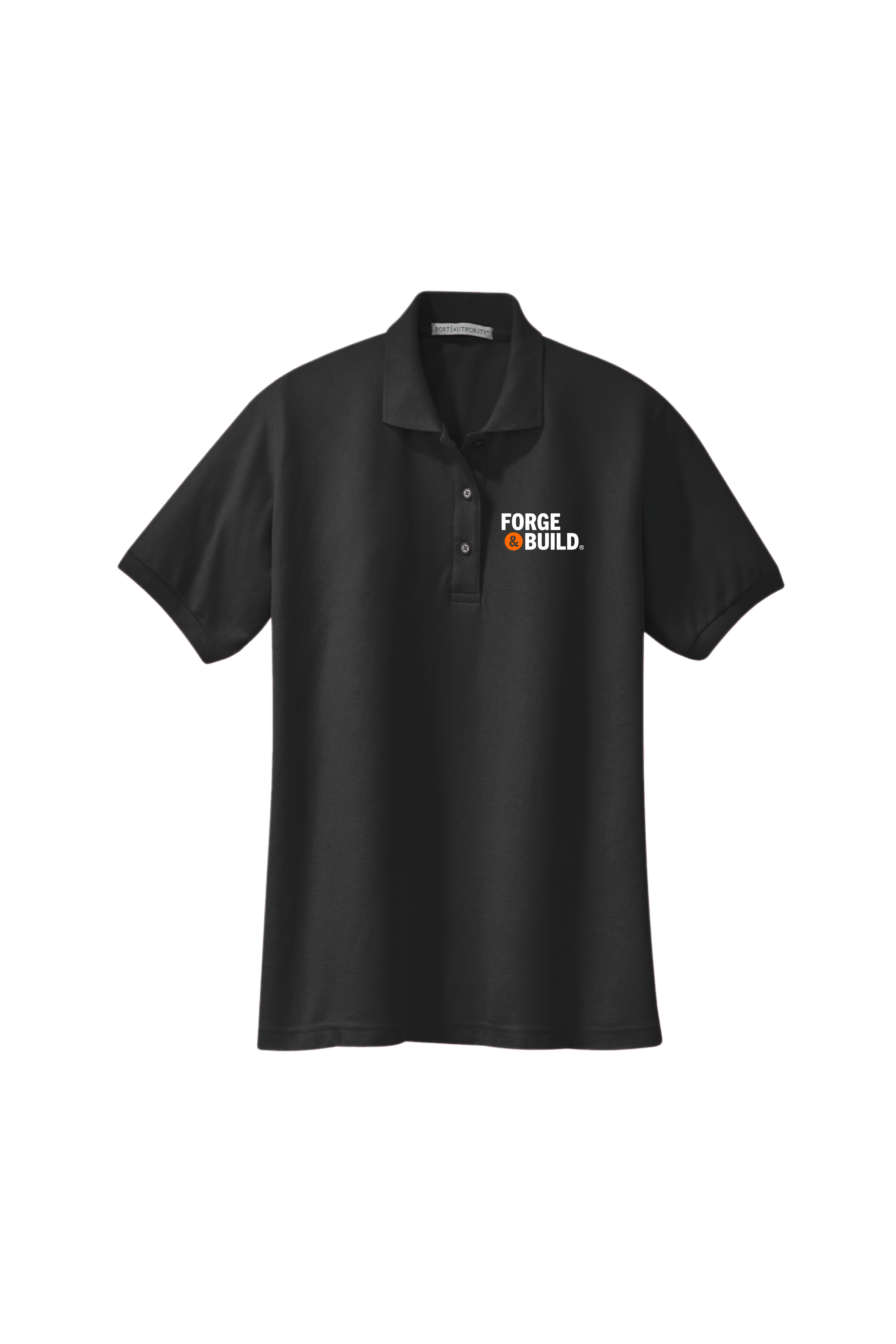 Port Authority Ladies Silk Touch Polo