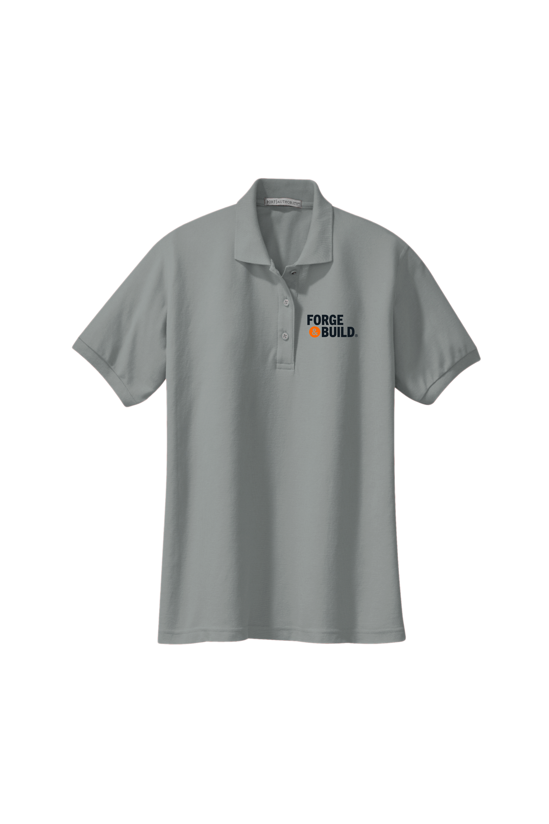 Port Authority Ladies Silk Touch Polo