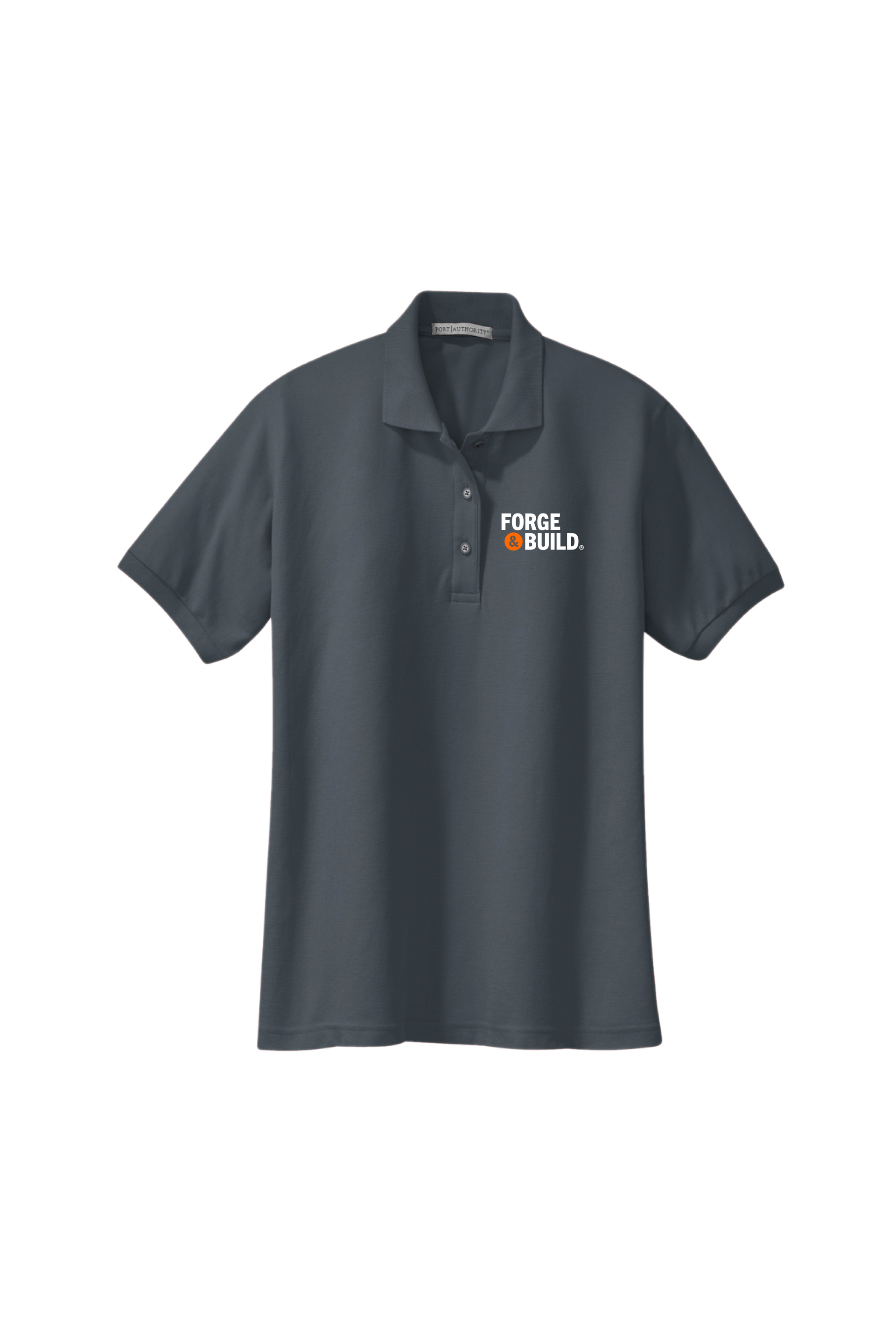 Port Authority Ladies Silk Touch Polo