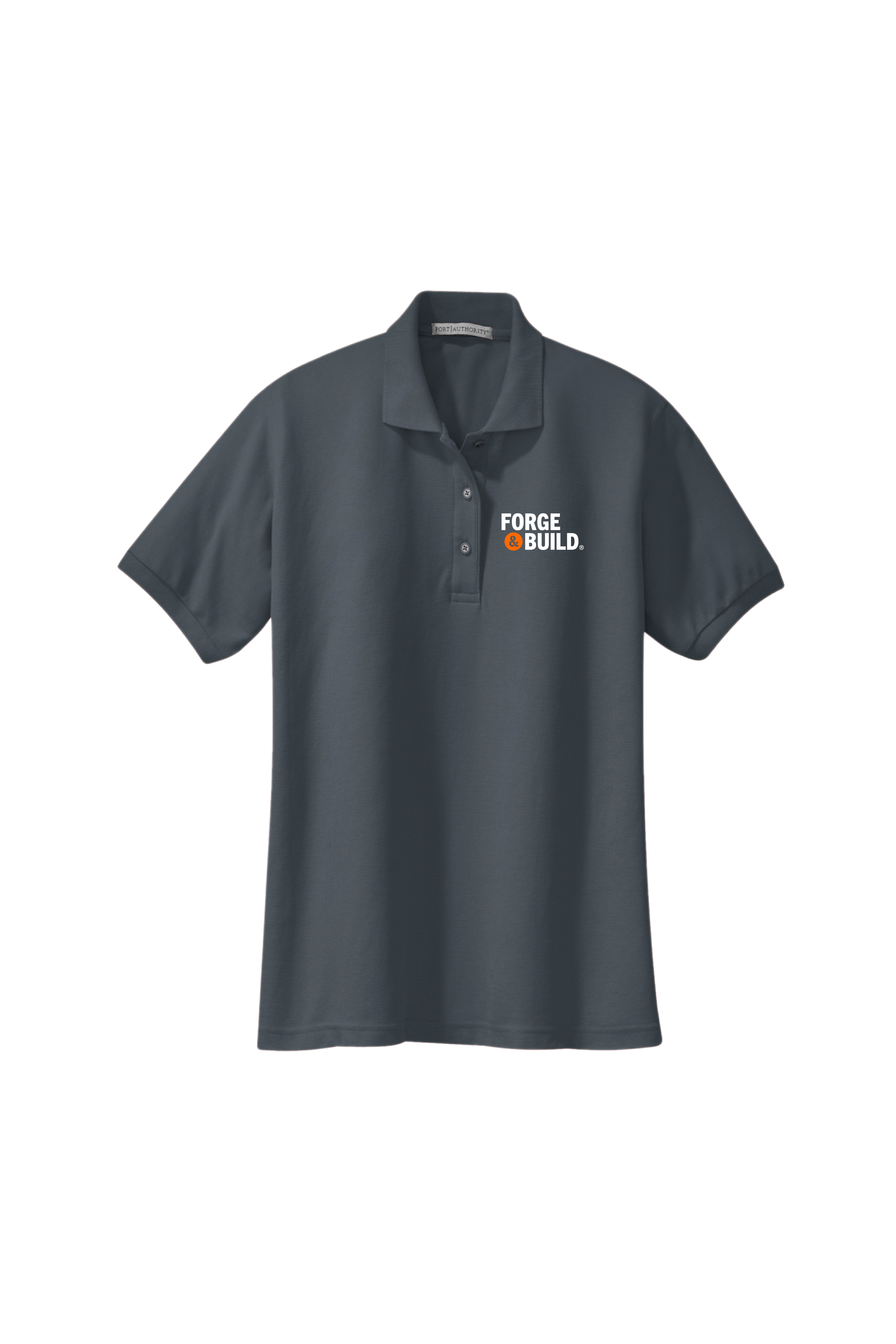 Port Authority Ladies Silk Touch Polo