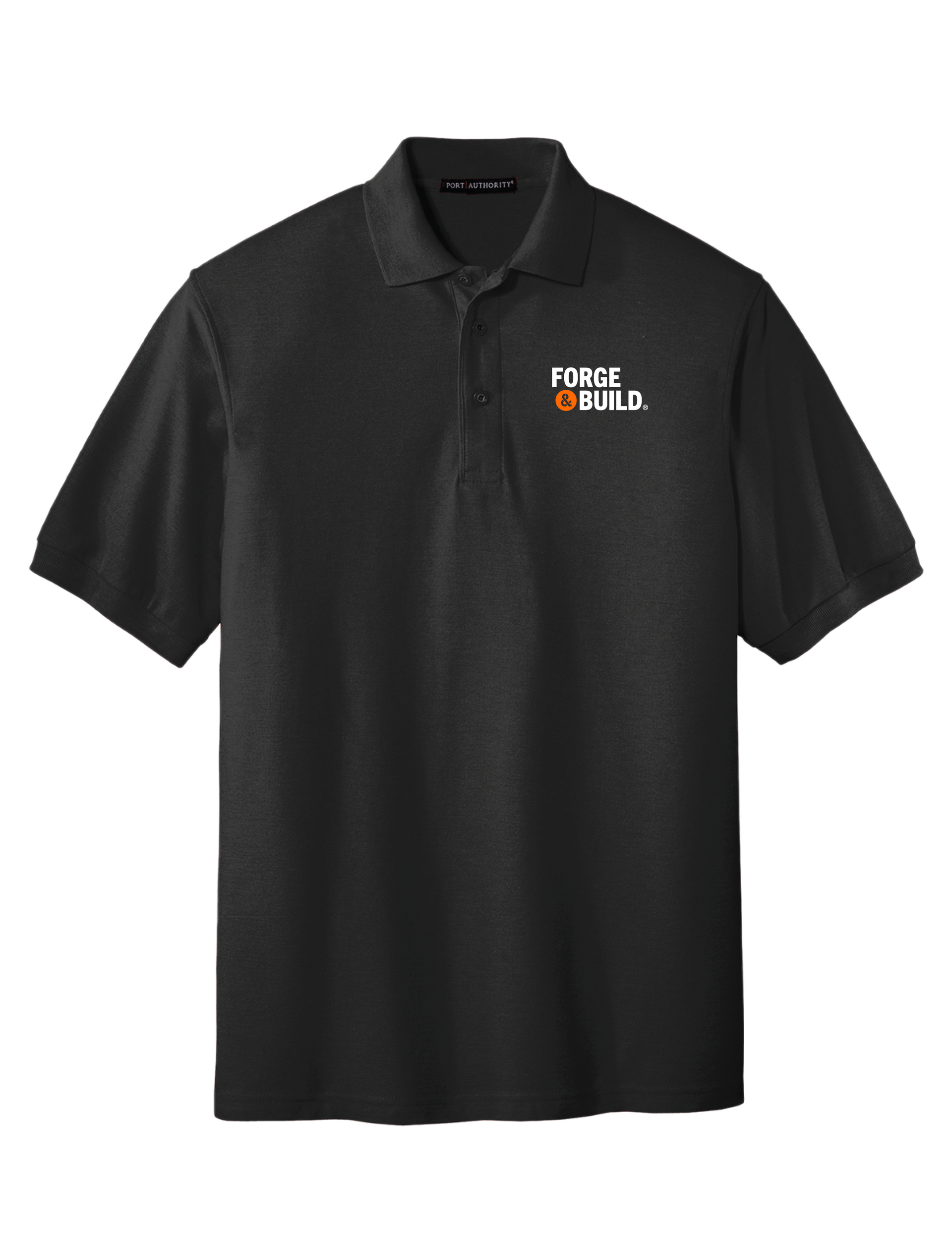 Port Authority Tall Silk Touch Polo