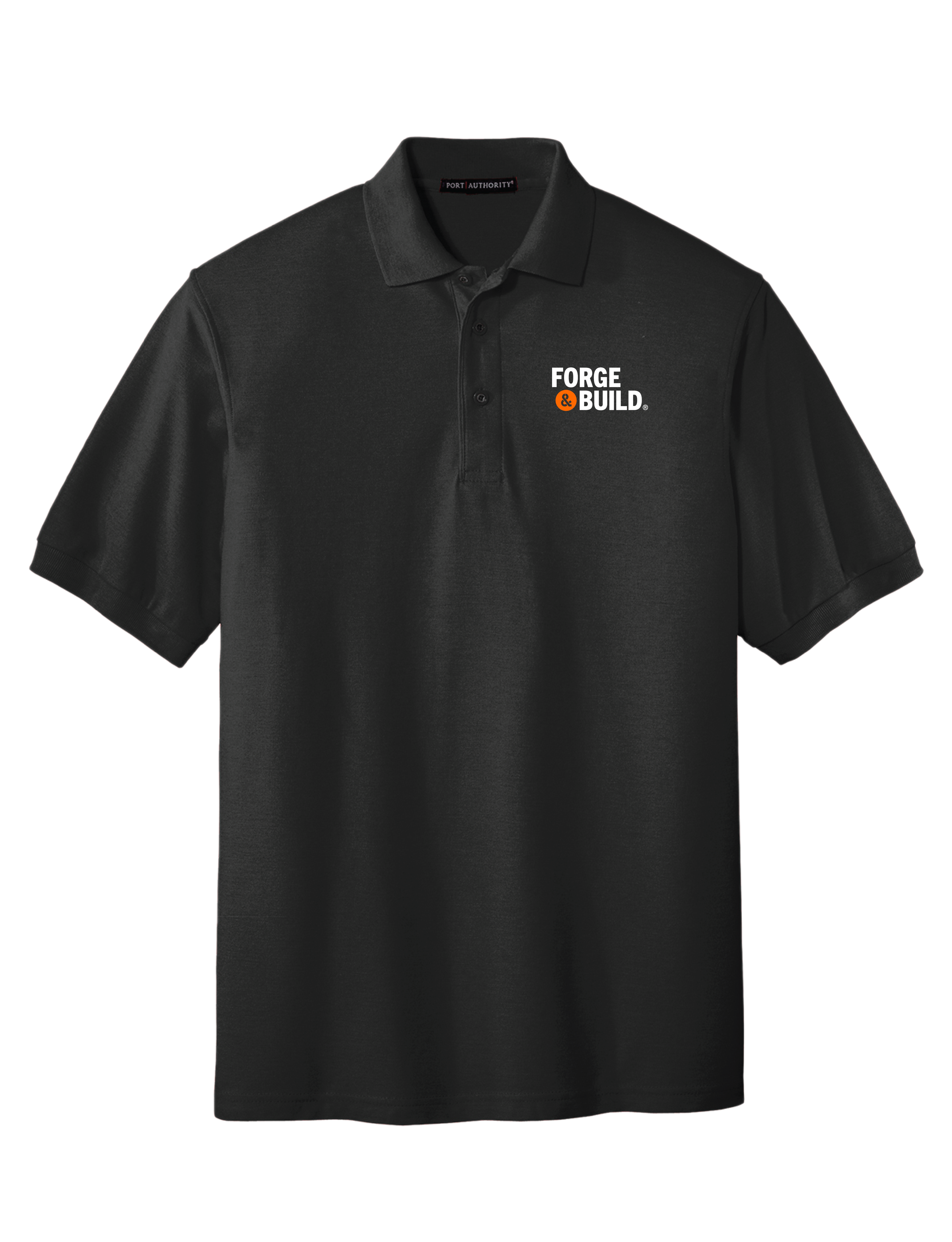 Port Authority Tall Silk Touch Polo