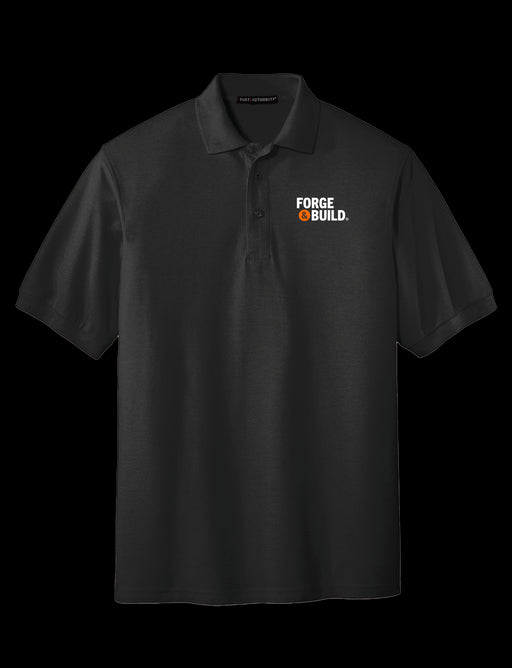 Port Authority Tall Silk Touch Polo