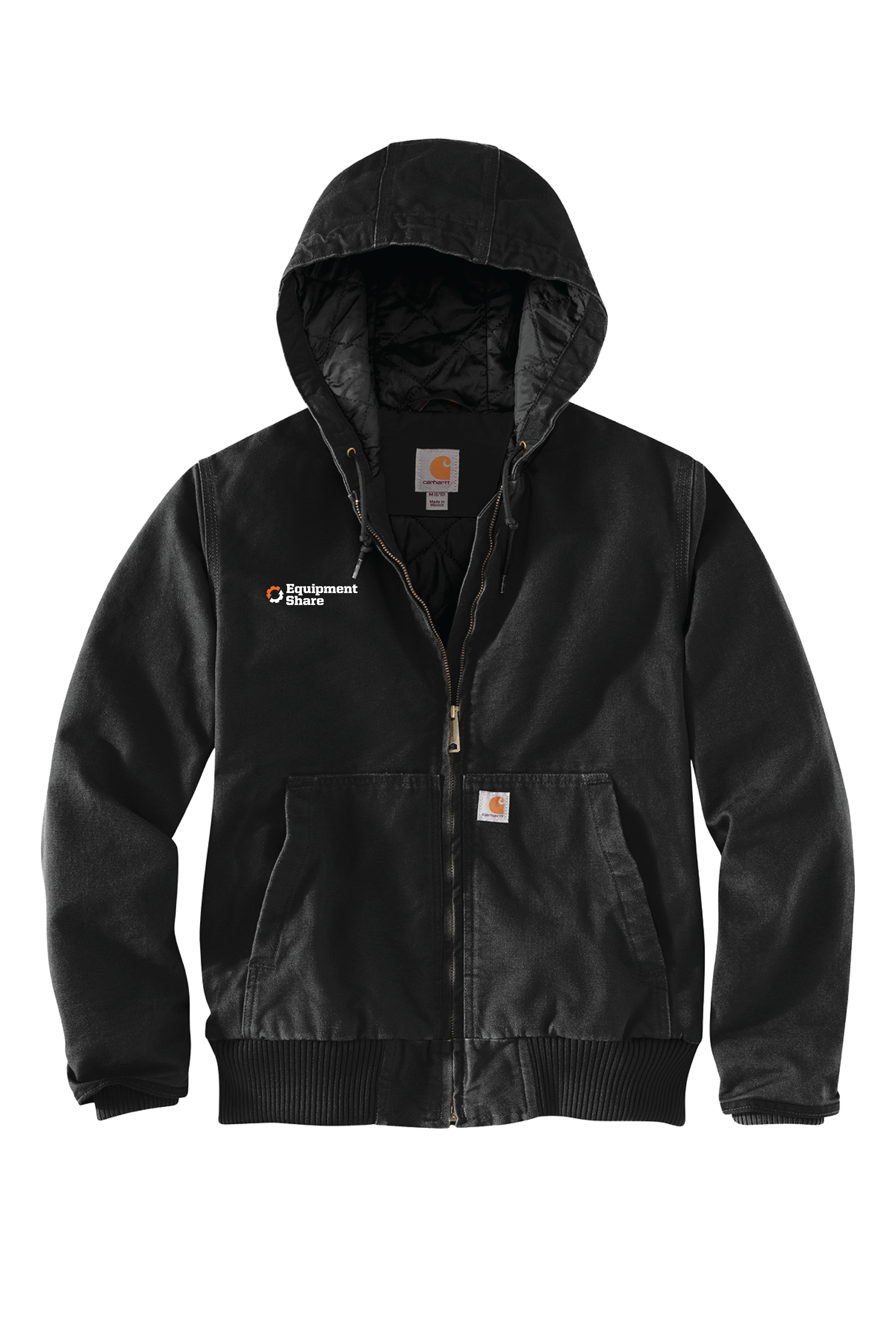 Carhartt Women's Washed Duck Active Jac