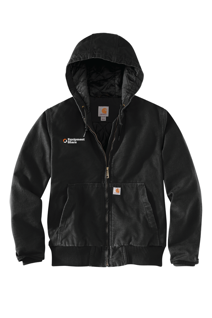 Carhartt Women's Washed Duck Active Jac