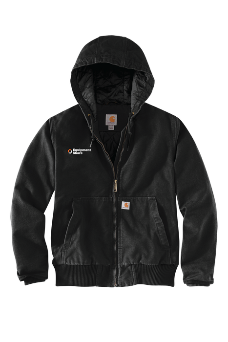 Carhartt Women's Washed Duck Active Jac