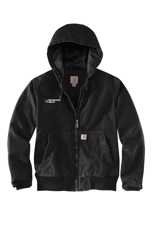 Carhartt Women's Washed Duck Active Jac