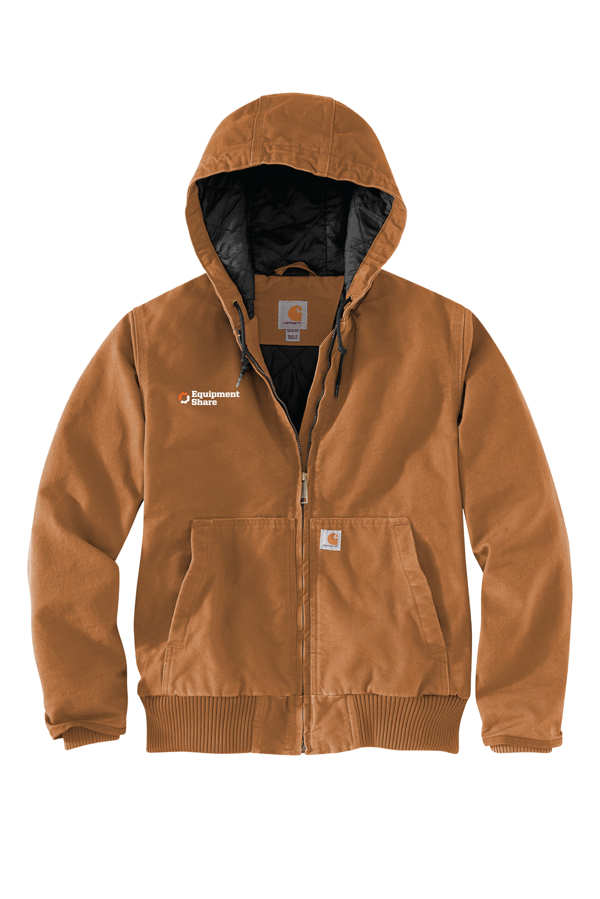 Carhartt Women's Washed Duck Active Jac