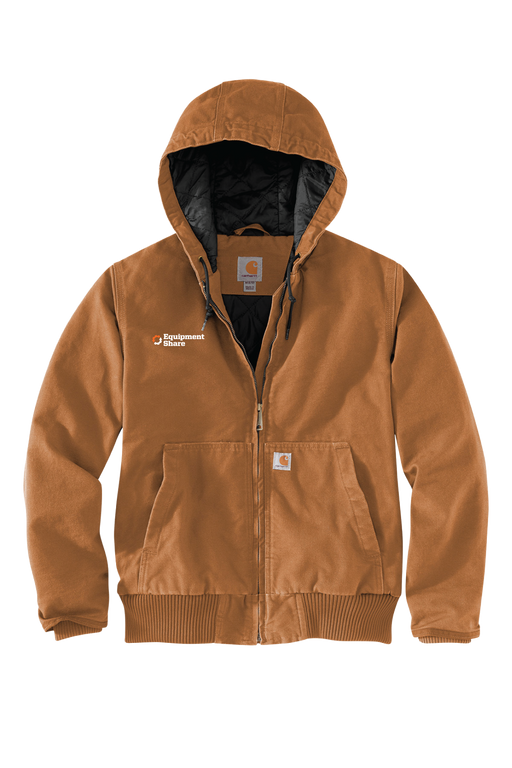 Carhartt Women's Washed Duck Active Jac