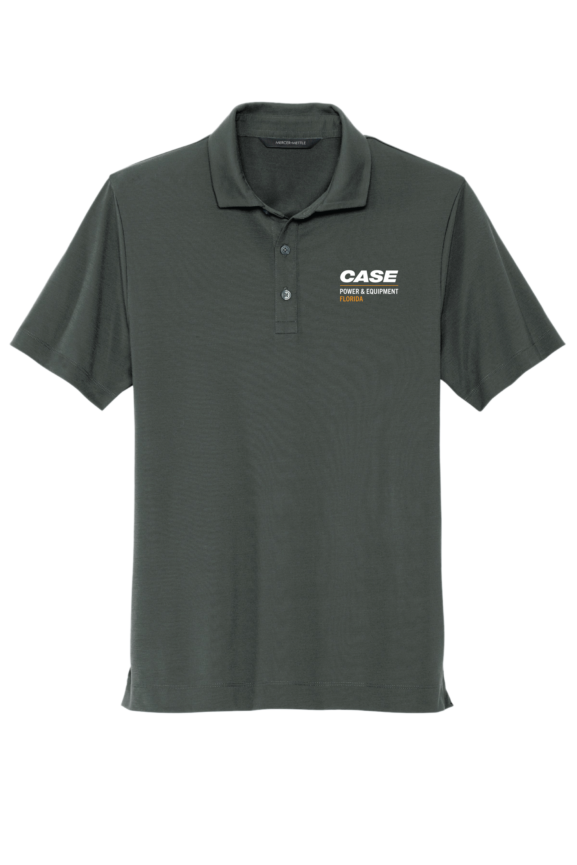 MERCER+METTLE Stretch Jersey Polo