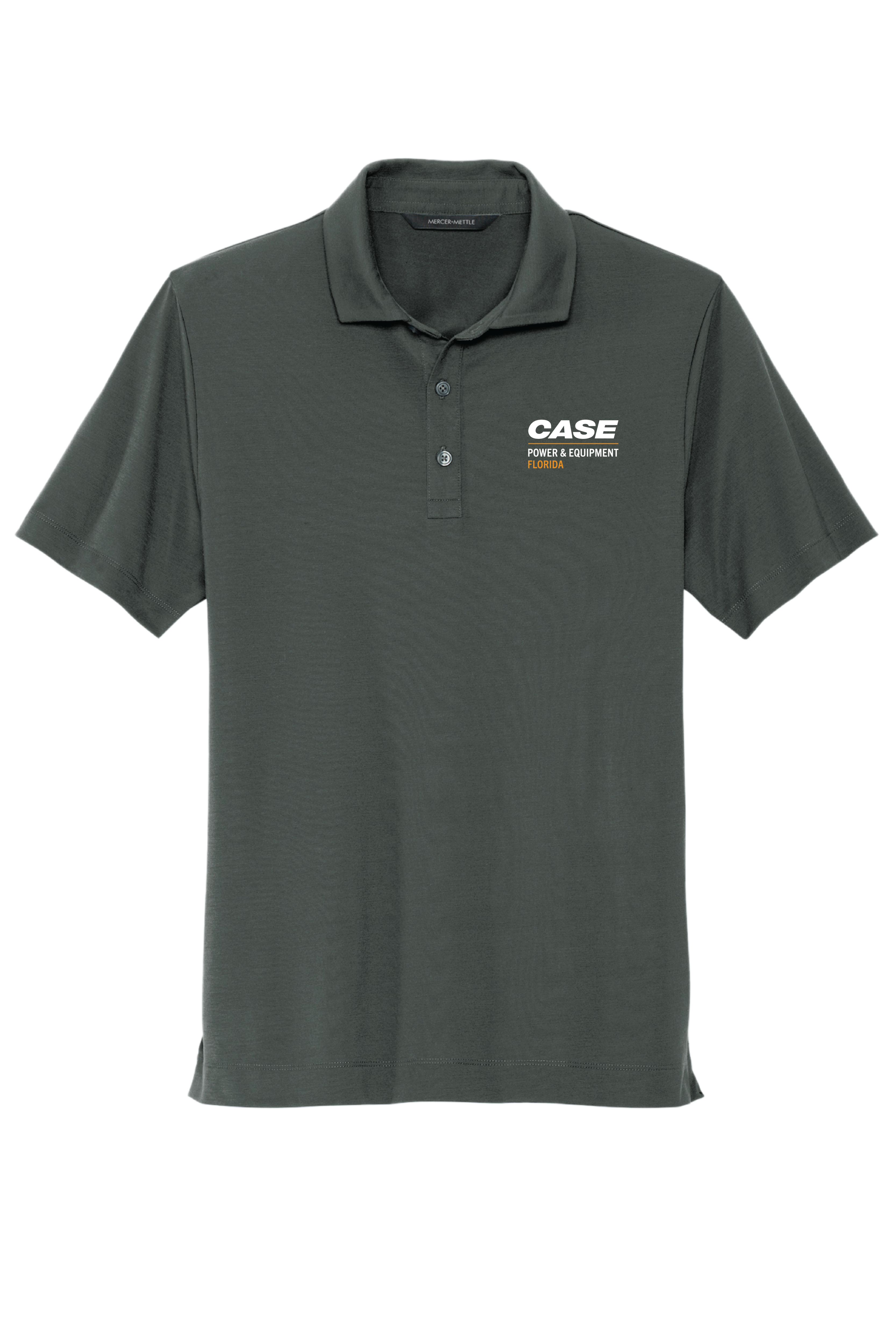 MERCER+METTLE Stretch Jersey Polo