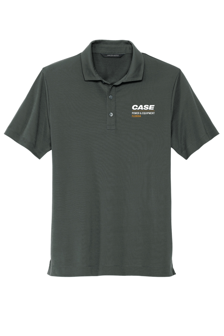 MERCER+METTLE Stretch Jersey Polo