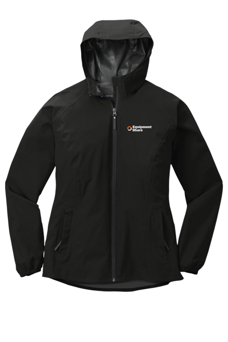 Port Authority Ladies Essential Rain Jacket