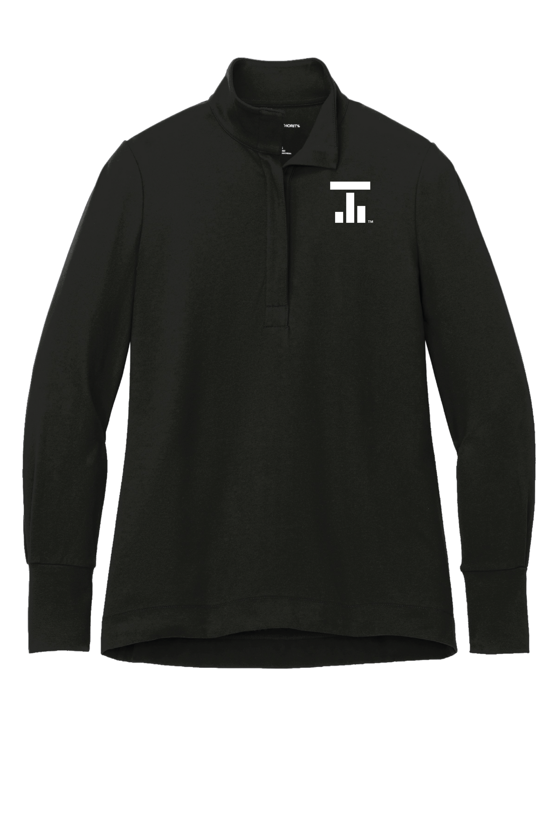 Port Authority Ladies Fairway Stretch 1/4-Zip