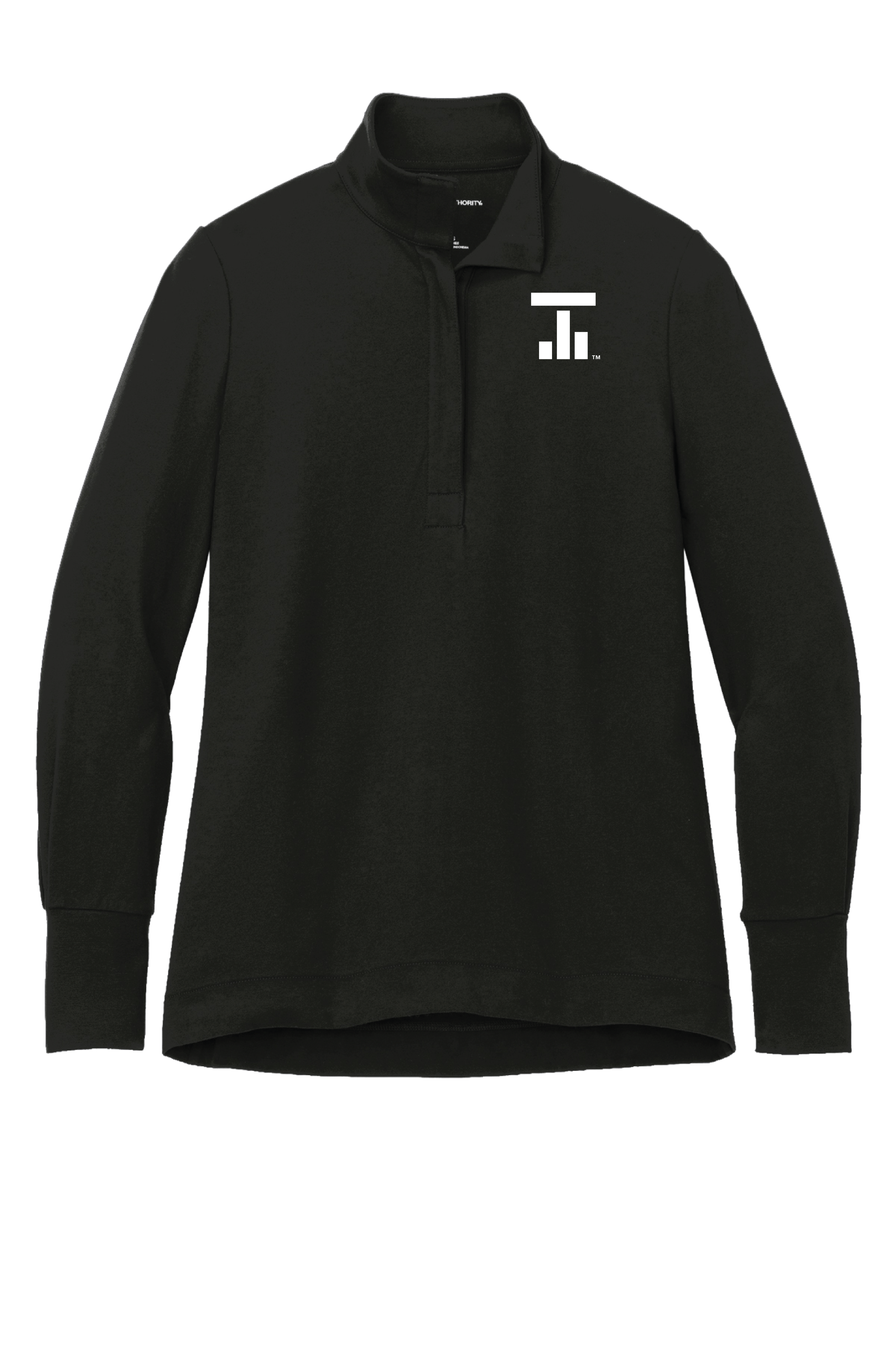 Port Authority Ladies Fairway Stretch 1/4-Zip