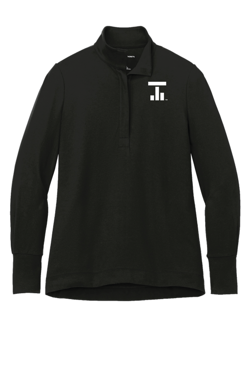 Port Authority Ladies Fairway Stretch 1/4-Zip