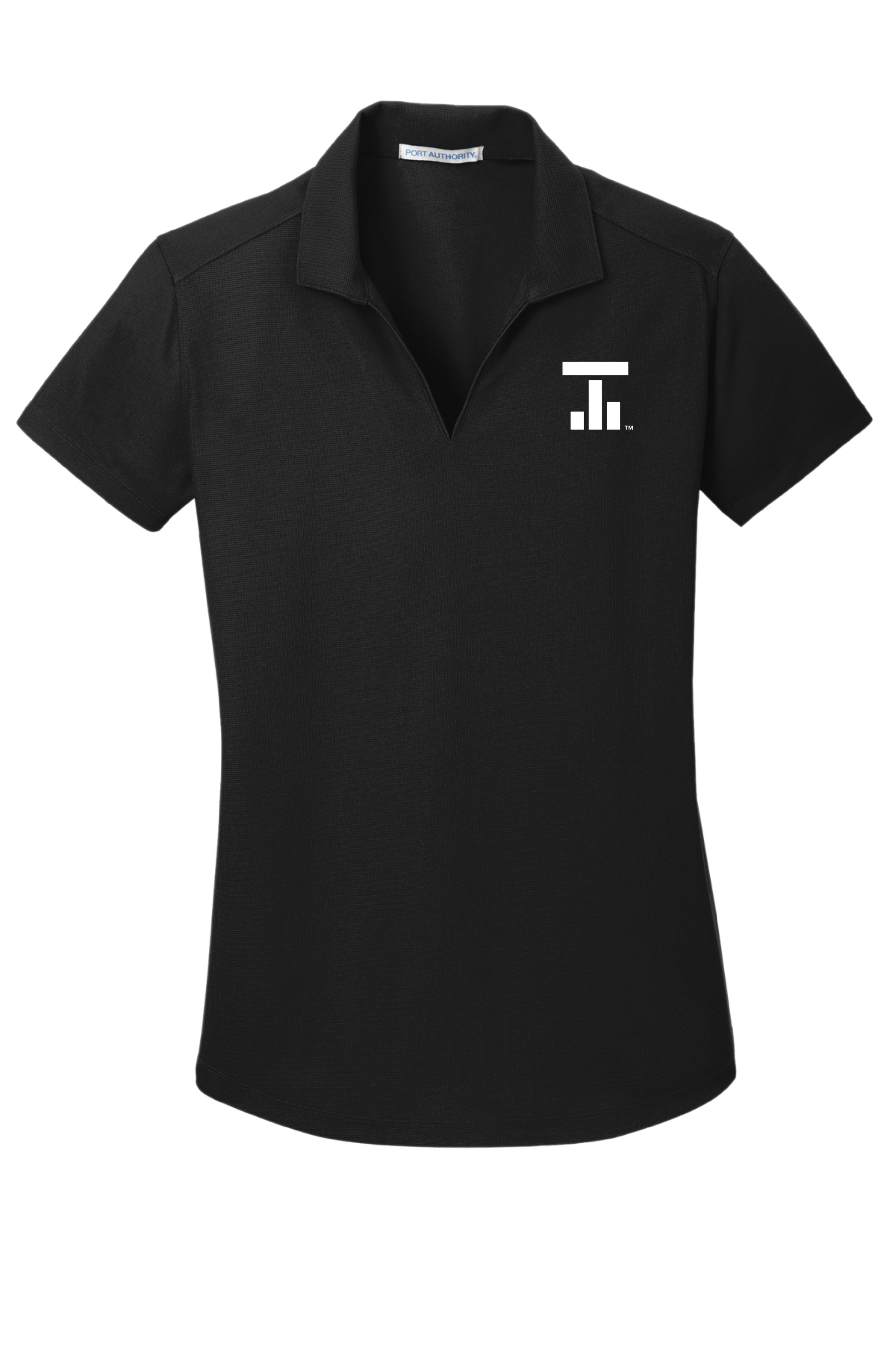 Port Authority Ladies Dry Zone Grid Polo