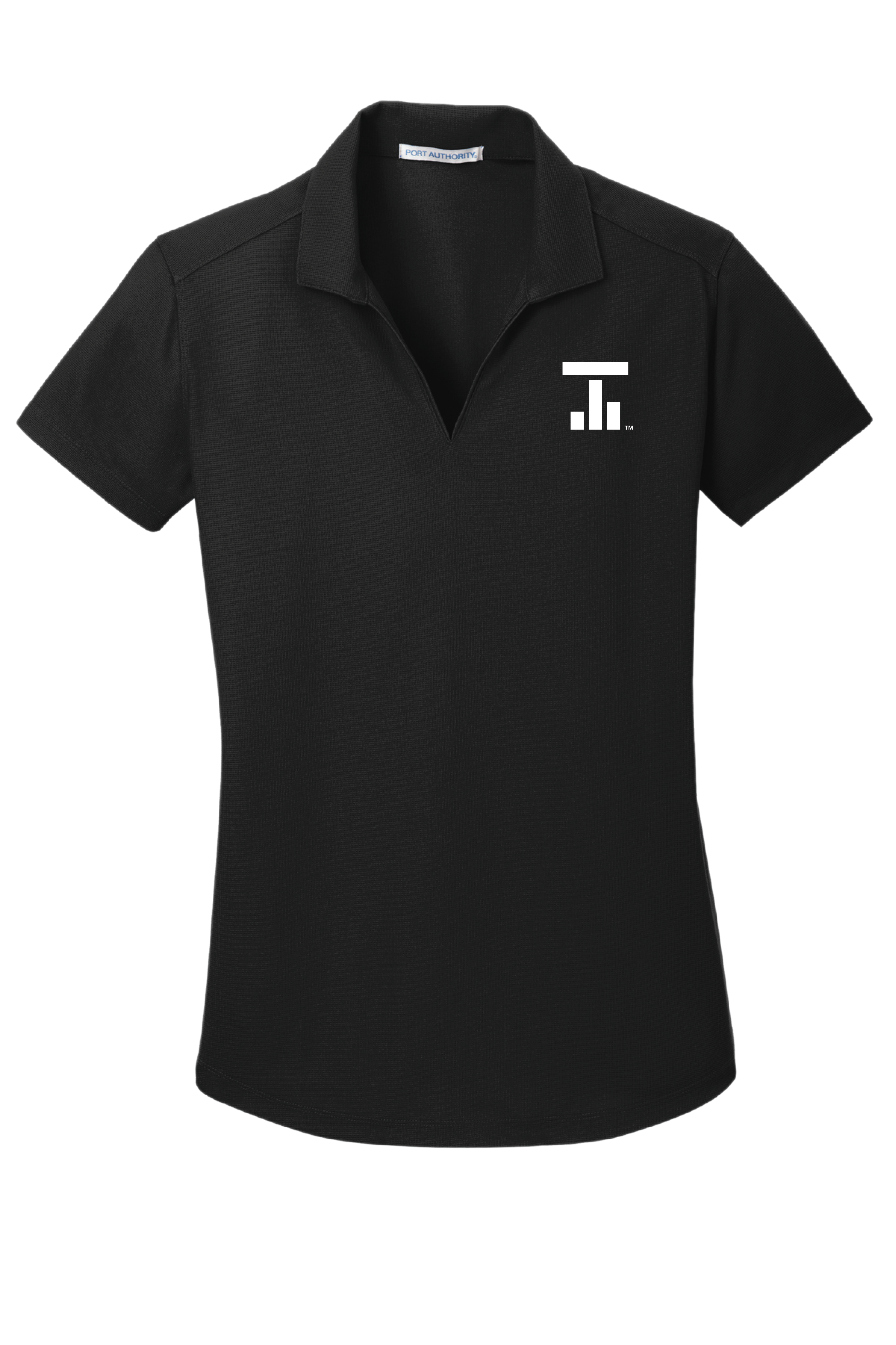 Port Authority Ladies Dry Zone Grid Polo