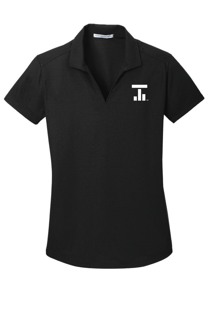 Port Authority Ladies Dry Zone Grid Polo
