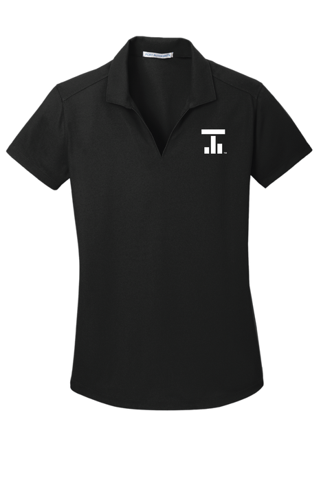 Port Authority Ladies Dry Zone Grid Polo