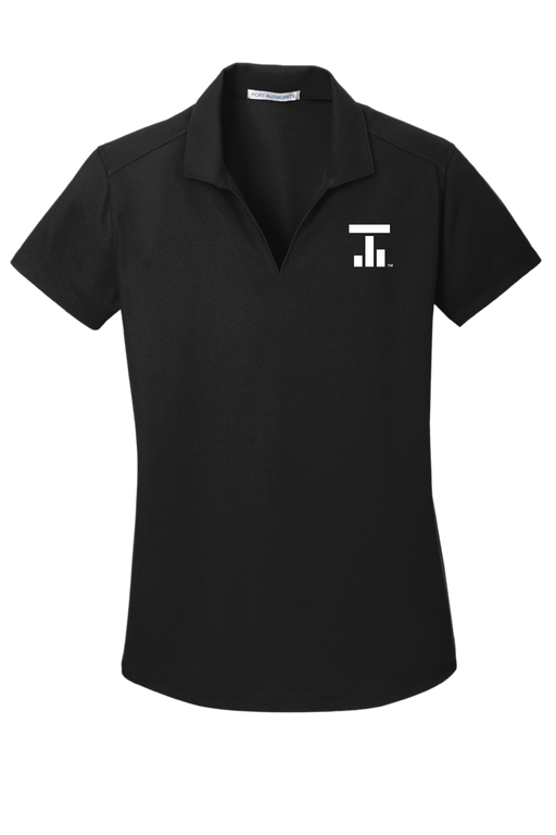 Port Authority Ladies Dry Zone Grid Polo