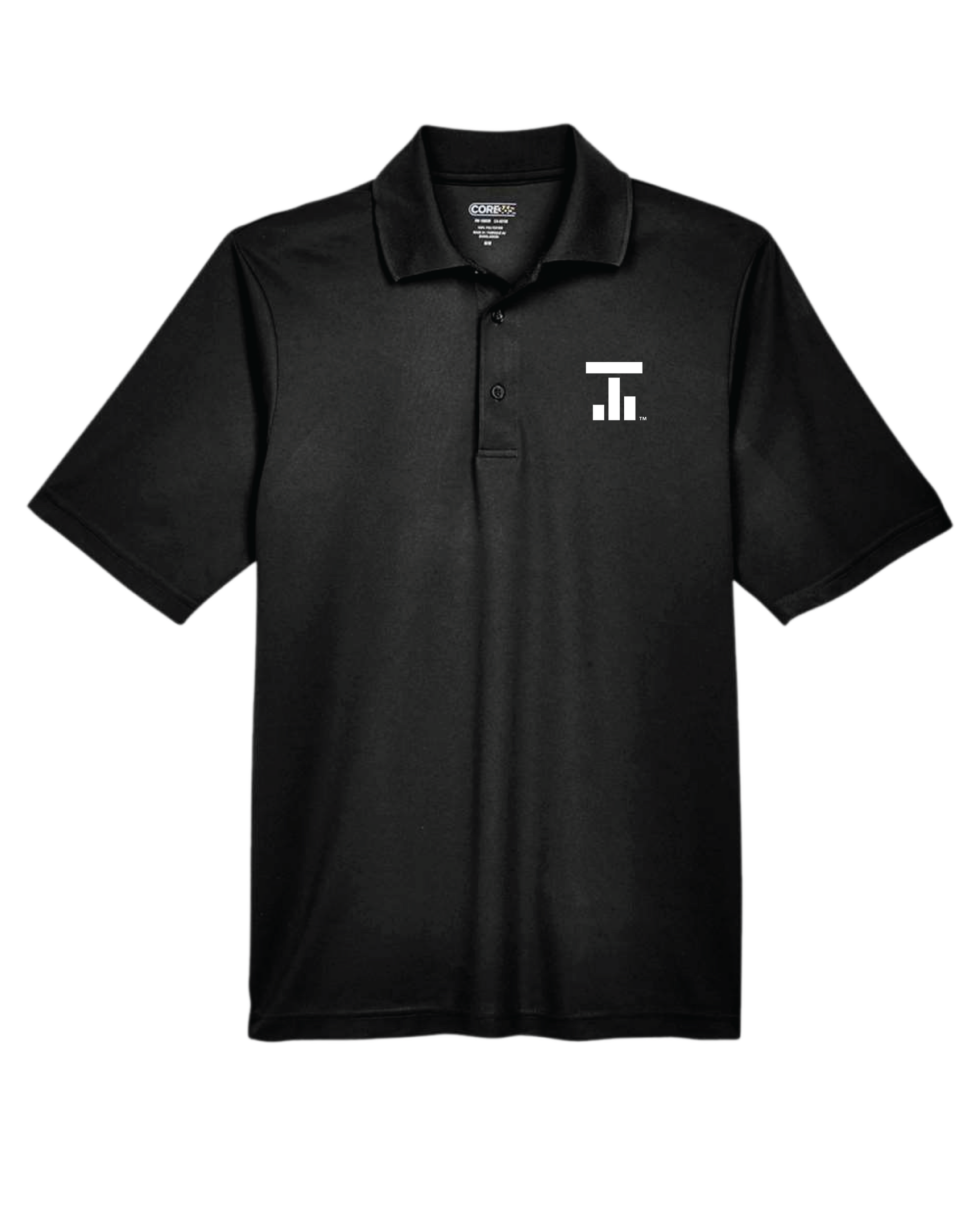 CORE365 Men's Origin Performance Piqué Polo