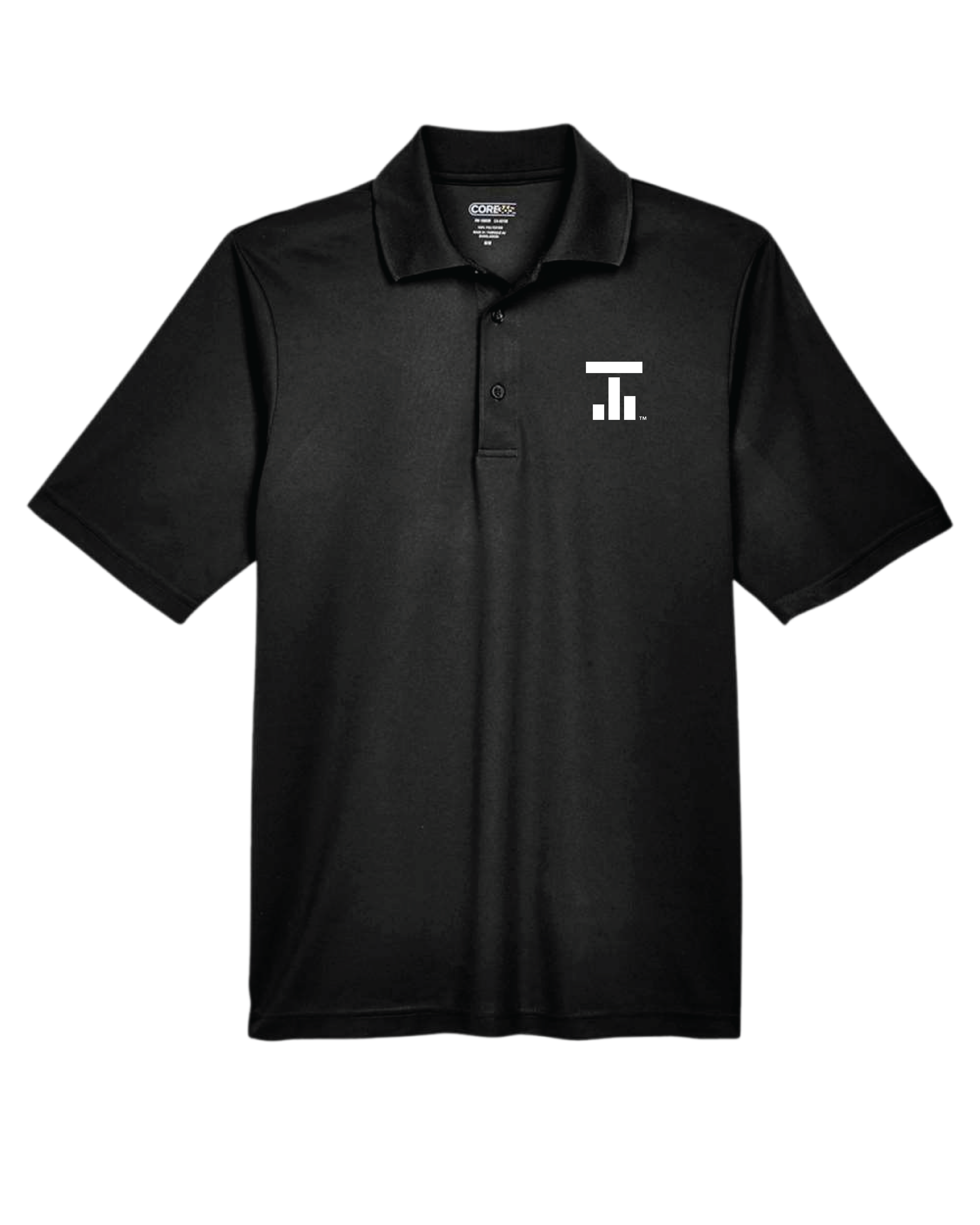 CORE365 Men's Origin Performance Piqué Polo