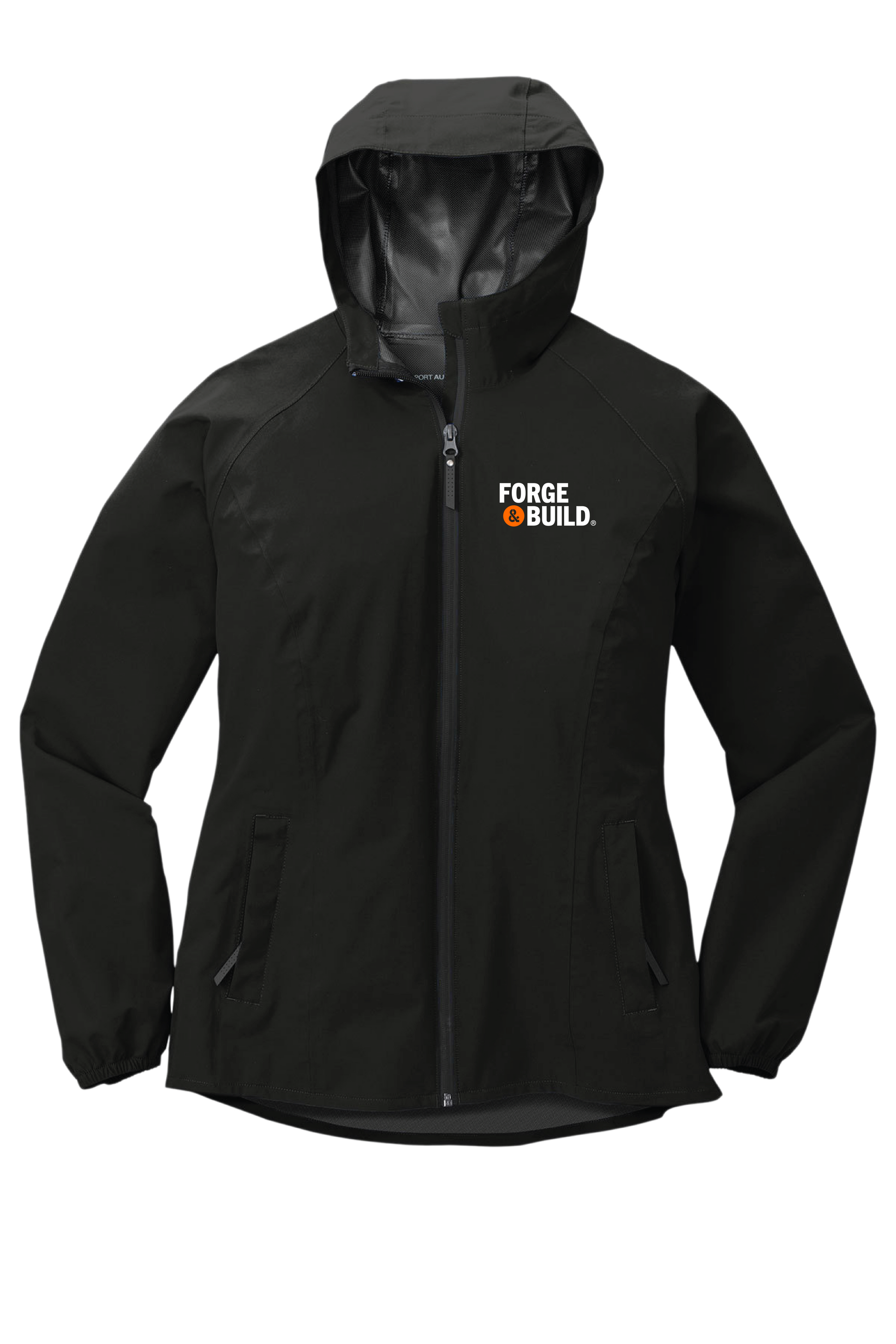 Port Authority Ladies Essential Rain Jacket
