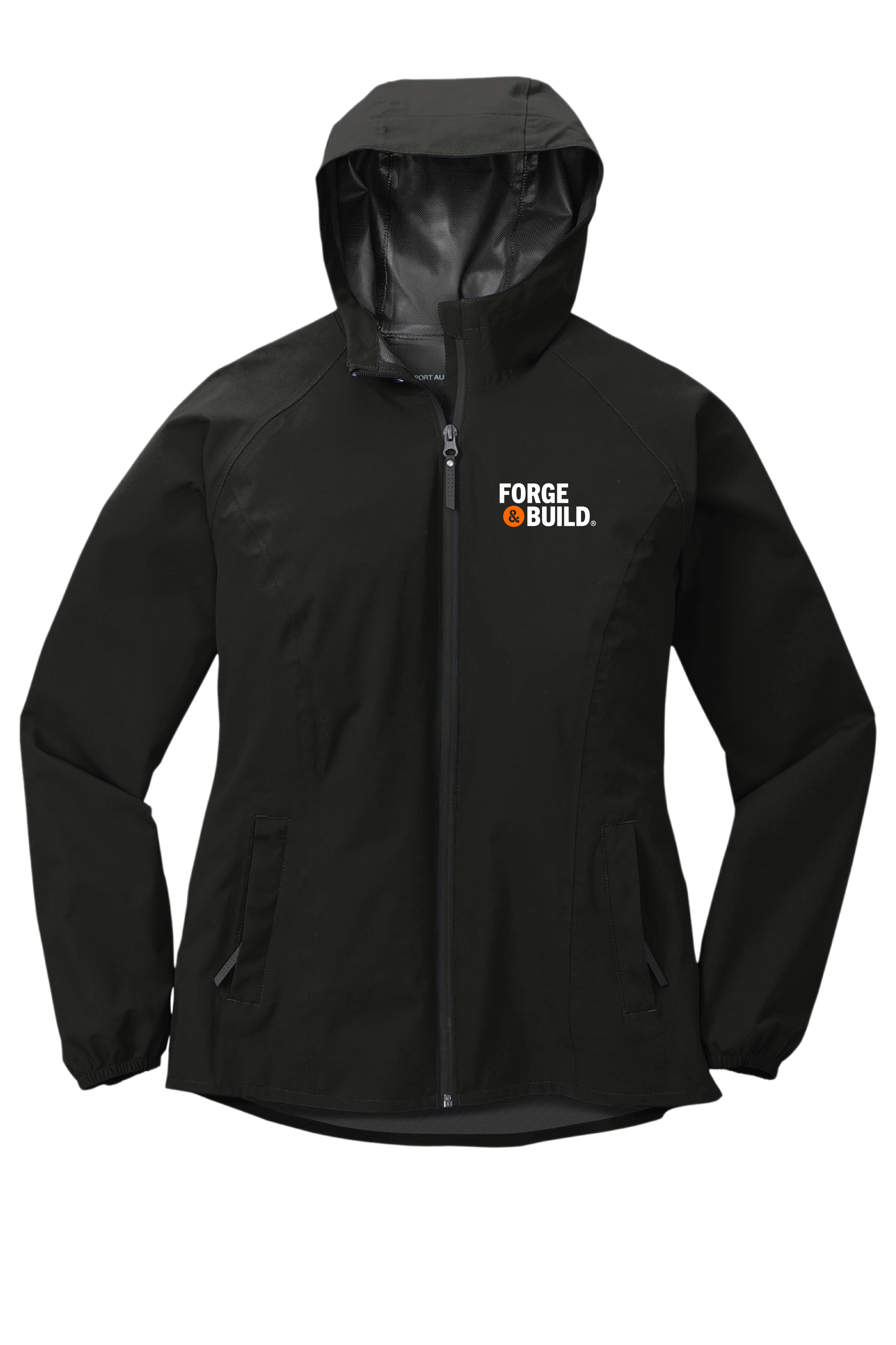 Port Authority Ladies Essential Rain Jacket