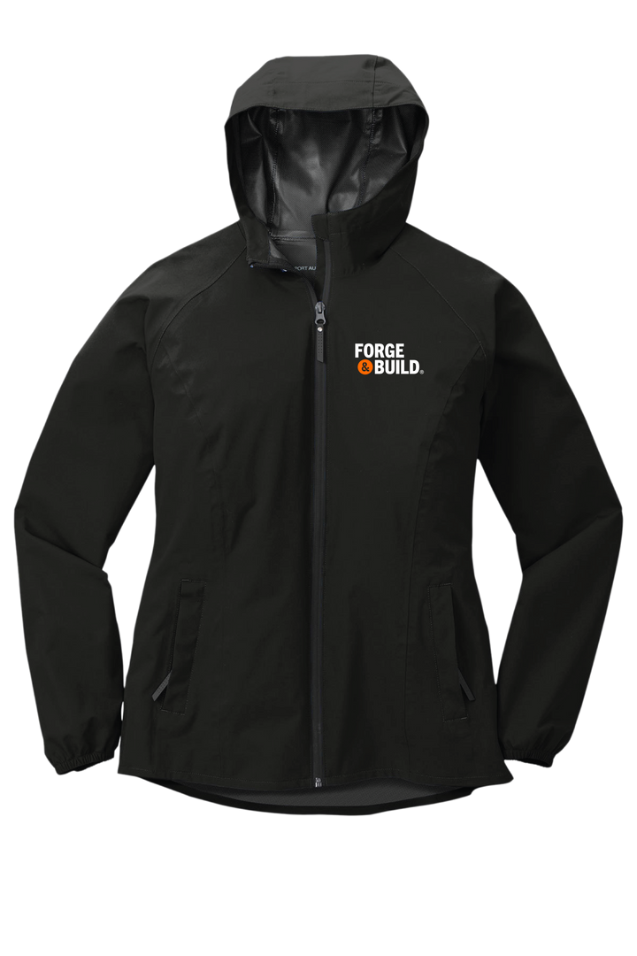 Port Authority Ladies Essential Rain Jacket