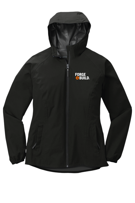Port Authority Ladies Essential Rain Jacket
