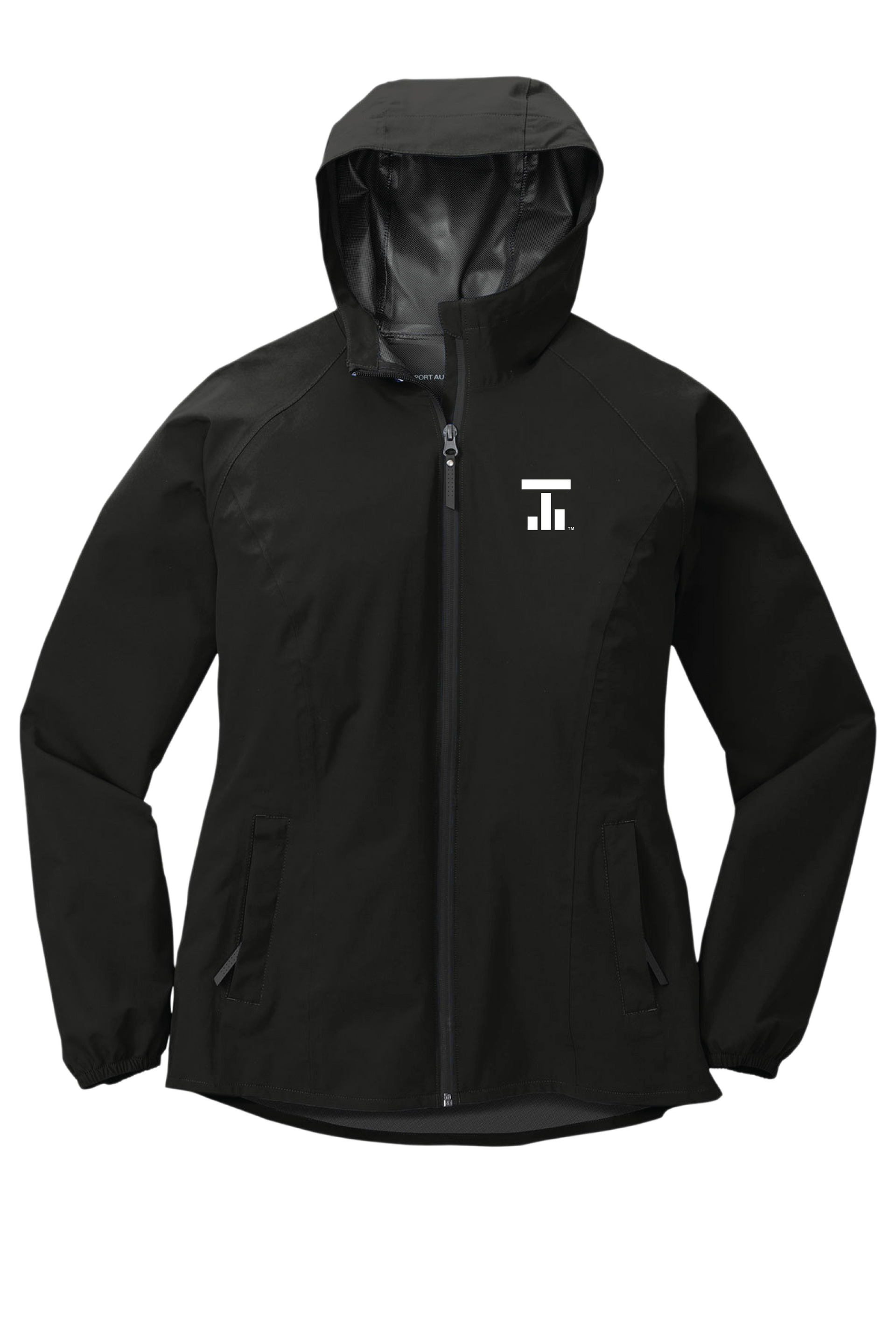 Port Authority Ladies Essential Rain Jacket