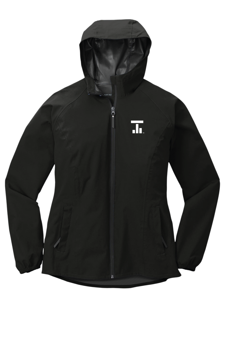 Port Authority Ladies Essential Rain Jacket