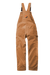 Carhartt Duck Unlined Bib Overalls