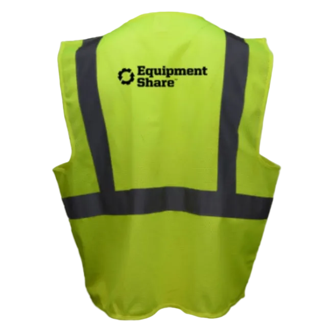 EquipmentShare Economy Type R Class 2 Safety Vest