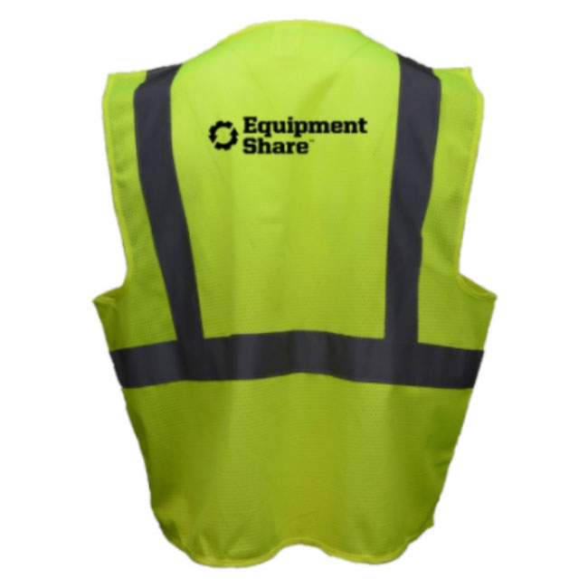 EquipmentShare Economy Type R Class 2 Safety Vest
