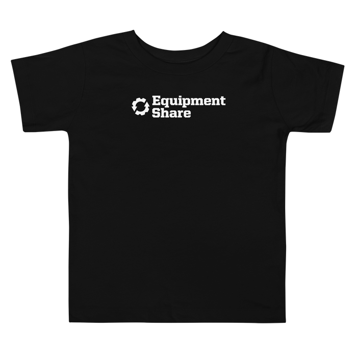 EquipmentShare Toddler Short Sleeve Tee