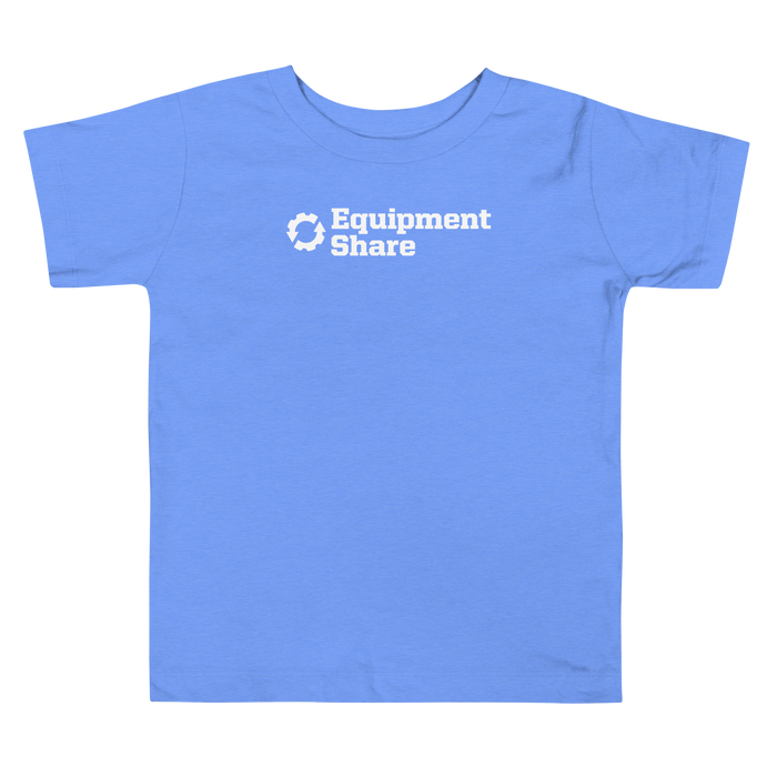 EquipmentShare Toddler Short Sleeve Tee