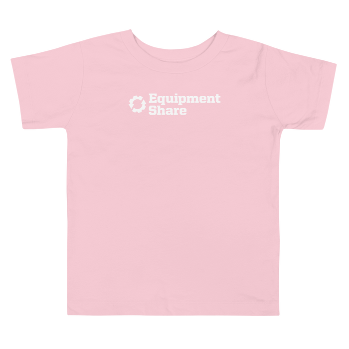 EquipmentShare Toddler Short Sleeve Tee